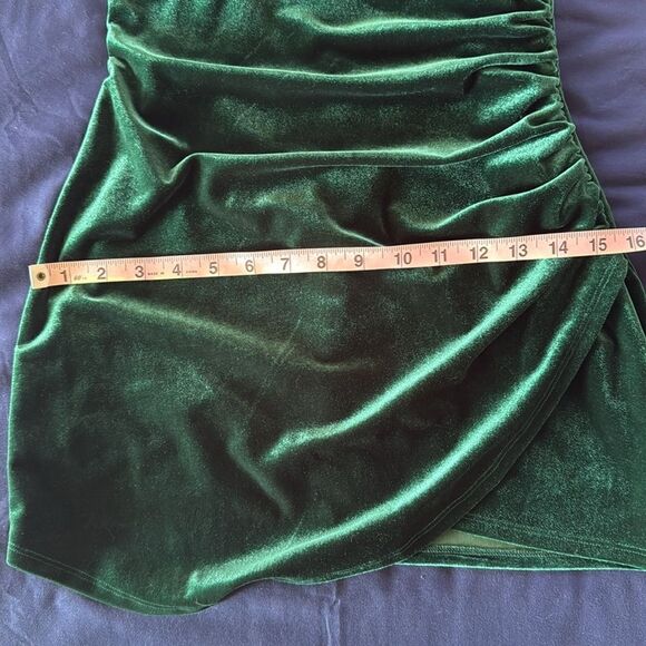 Aldina Mini Dress in Green
Lovers and Friends - Picture 8 of 8